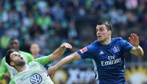 VfL Wolfsburg oder Hamburger SV - wer steigt ab?