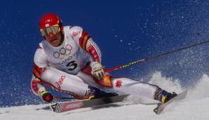 4 Auszeichnungen - Hermann Maier (Ski Alpin): Sportler des Jahres 1998-2001.