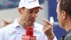 Alexander Wurz will die Formel 1 im ORF behalten.