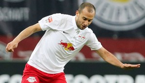 In Leipzig hat Omer Damari noch einen Vertrag bis 2018