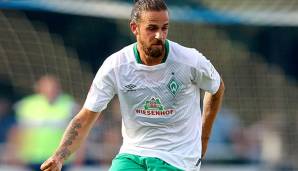 Martin Harnik kehrte im Sommer zu Werder Bremen zurück