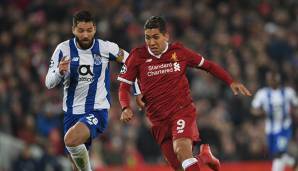 Liverpool empfängt am Dienstag Porto.