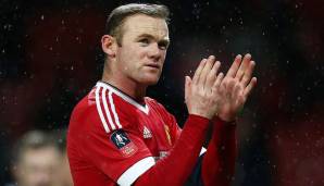 Wayne Rooney (FC Everton) - Echtes Alter: 32 Jahre / Gefühltes Alter: 39 Jahre