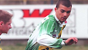 Sascha Bürringer: Wurde in der 38. Minute für Mandreko eingewechselt. Der damals 20-Jährige galt als Hoffnungsträger, wechselte aber nur ein Jahr später zum Wiener Sportclub.