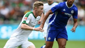 Florian Kainz (2016): Rapid Wien → Werder Bremen (3,5 Millionen Euro)
