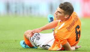 Ivan Ljubic (Sturm Graz -> TSV Hartberg): Paradebeispiel für eine erfolgreiche Leihe. Der 22-Jährige ist Bundesliga-Stammspieler in Hartberg, hätte bei Sturm keine Perspektive gesehen. Kommt mit viel Erfahrung zurück.