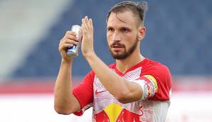 Platz 4: Andreas Ulmer - 43 Assists in 243 Spielen für FC Red Bull Salzburg