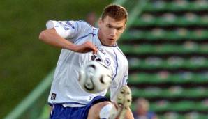 Edin Dzeko zur Wiener Austria: Um ein Haar wäre dieser Transfer 2007 über die Bühne gegangen. Damals spielte der Bosnier noch in Tschechien bei Teplice. 1,2 Millionen Euro forderte der tschechische Klub Ablöse.