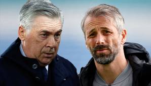 Ancelotti und Rose äußern sich zur Auslosung