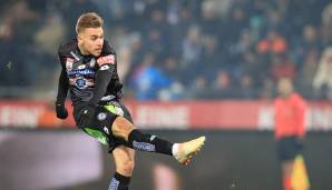 Sandi Lovric will beim FC Lugano durchstarten