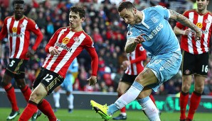 Marko Arnautovic glänzt gegen Sunderland mit zwei Treffern