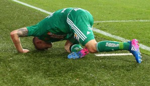 Traustason verletzte sich bei Islands-Länderspiel gegen Kosovo