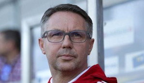 Damir Canadi ist nicht mehr Trainer des SK Rapid Wien