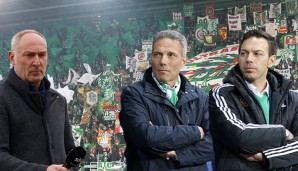 Andreas Müller kritisiert Rapids Präsidium