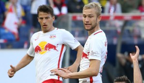 Konrad Laimer dürfte auf der Wunschliste von RB Leipzig stehen