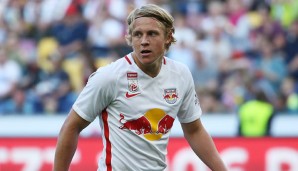Xaver Schlager verlängerte bis 2021 bei Salzburg