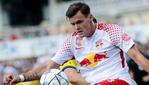 Stefan Stangl fehlt Red Bull Salzburg verletzungsbedingt