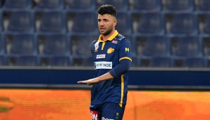 Ümit Korkmaz will mit dem FC Karabakh Wien in die Erste Liga aufsteigen