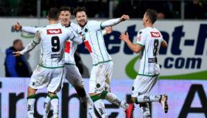 Wacker Innsbruck macht einen großen Schritt in Richtung Bundesliga