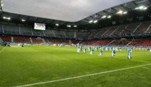 Wird das Cup-Finale demnächst nicht mehr in Klagenfurt gespielt?