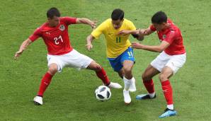 Nach dem 3:0-Sieg der brasilianischen Nationalmannschaft über das ÖFB-Team erklärten die internationalen Gazetten die Selecao zum WM-Favoriten und sparten nicht mit Kritik an Franco Fodas Mannschaft. SPOX zeigt die Pressestimmen.