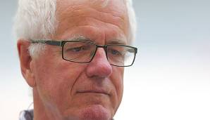 Gerhard Stocker ist neuer Bundesliga-Präsident.
