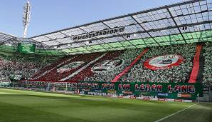 Der SK Rapid Wien könnte einen Zuschauerrekord feiern