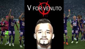 Lucas Venuto in "V for Venuto".