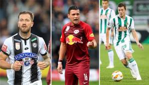 FIFA 19 ist raus! Die Spielerwerte sorgen Jahr für Jahr für Gesprächsstoff. SPOX zeigt die drei stärksten Spieler jedes Bundesligisten aus Österreich.