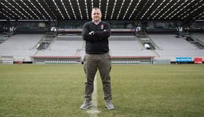 Neo-Innsbruck-Trainer erhielt Vertrag bis 2021