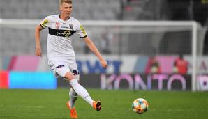 Altachs Simon Piesinger wechselt zum dänischen Verein Randers FC.
