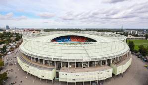 Das Ernst-Happel-Stadion wird auch weiterhin die zentrale Sportsstätte des ÖFB bleiben