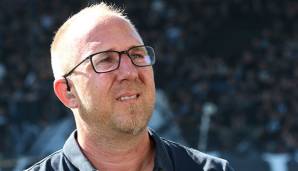Günter Kreissl: Seit Mai 2016 Geschäftsführer Sport beim SK Sturm