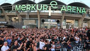 Merkur Arena - SK Sturm Graz