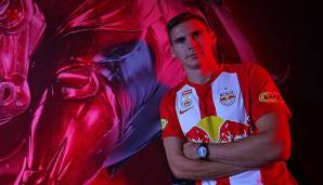 Maximilian Wöber ist Red Bull Salzburgs neuer Rekordmann
