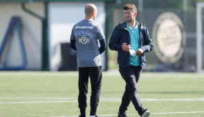 Andreas Schicker treibt gemeinsam mit Trainer Nestor El Maestro die Kaderplanung des SK Sturm Graz voran.