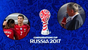 Confederations Cup 2017: Spielplan, Daten, ORF-Übertragung, Kommentator