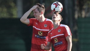 Florian Klein hat im Jahr 2017 noch kein Pflichtspiel für den VfB Stuttgart bestritten