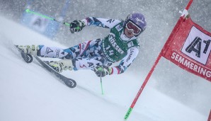 Anna Veith holt erstmals in dieser Saison Weltcup-Punkte