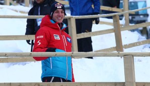 Nach mehr als einem Jahr kehrt Gregor Schlierenzauer in den Skisprung-Weltcup zurück