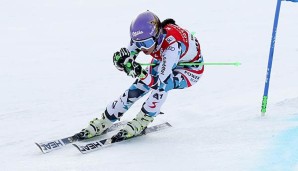 Anna Veith kehrt in Garmisch zu den Speed-Bewerben zurück