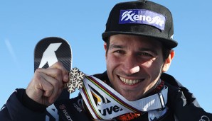 In St. Moritz holte sich Felix Neureuther seine fünfte WM-Medaille