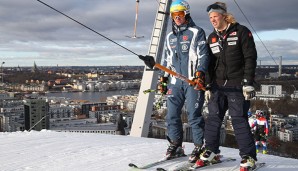 Wann Felix Neureuther wohl das letzte Mal für eine Skikarte bezahlt hat?