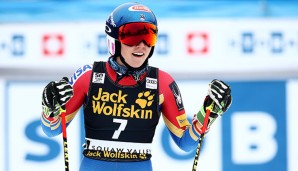 Nur 24 Stunden nach dem RTL-Sieg kann Mikaela Shiffrin auch im Slalom jubeln