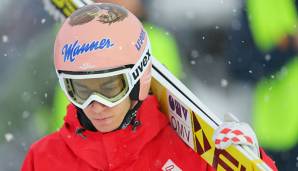 Stefan Kraft ist österreichischer Skispringer
