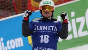 Alexander Payer feiert seinen ersten Weltcupsieg