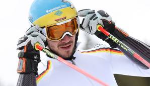 Ski--Star Felix Neureuther hat seinen Kreuzbandriss überstanden