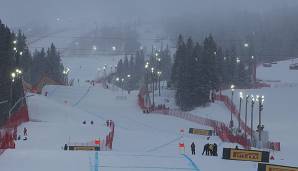 Ski-WM: Schlechte Wetterprognosen für Aare.