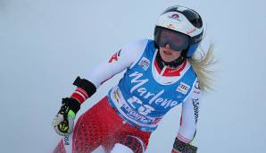 Katharina Truppe, 23 Jahre, Disziplin: Slalom
