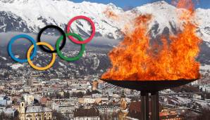 Olympische Spiele fanden bereits zwei Mal in Innsbruck statt